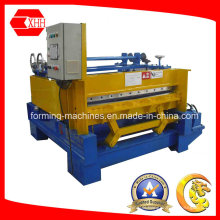 Steel Sheet Flattening Machine with Slitting and Cutting Device